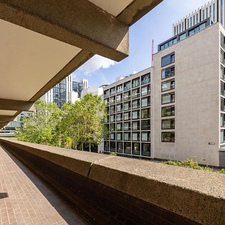 The Clerkenwell Flats Apartment London Bagian luar foto