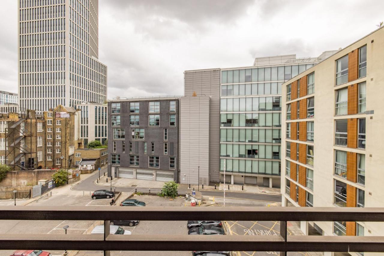 The Clerkenwell Flats Apartment London Bagian luar foto