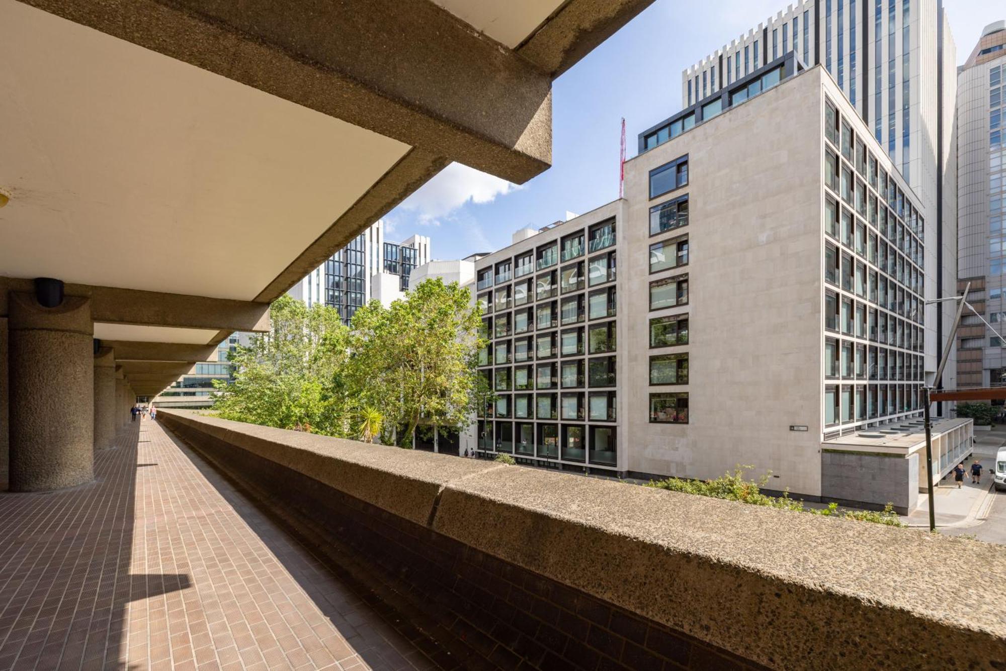 The Clerkenwell Flats Apartment London Bagian luar foto